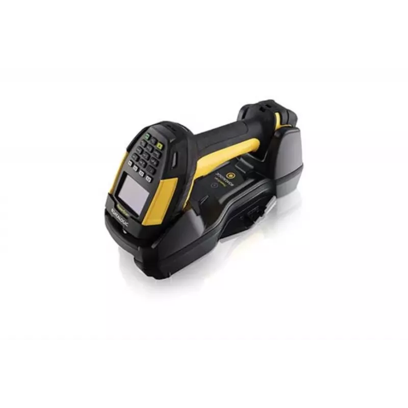 Käsiskanner Datalogic PM9600-DKHP433RK10 1D/2D Laseriga juhtmega ja juhtmevaba