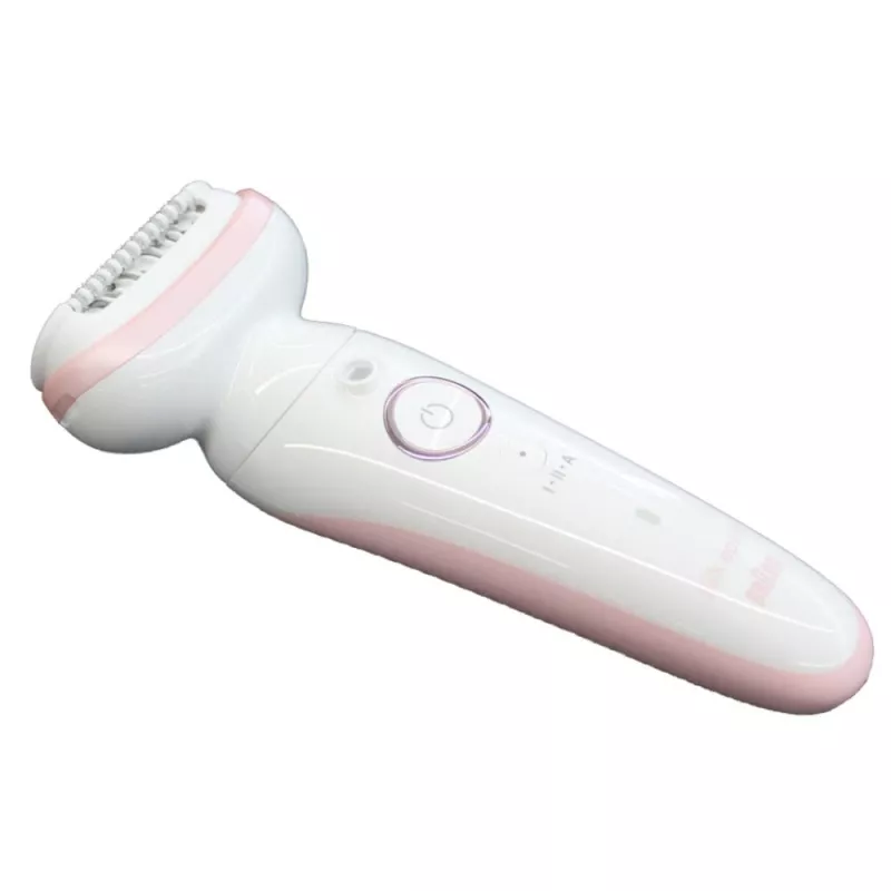 Braun Silk-épil 9 Silk·épil 9 40 pintsetti Kuldne, Valge