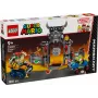 LEGO komplekt 72039 Super Mario Bowseri kindlus Mario Kardi autoga, interaktiivne ehitusmänguasi