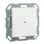 Gira KNX klahvlüliti 1-kohaline, valge (mudel 517103)