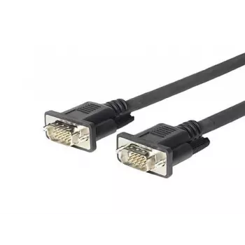 Vivolink PROVGAMC1.8 VGA-kaabel 1,8 m VGA (D-Sub) must