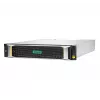 HPE MSA 2060 kettamassiivi 0 TB rack 2U hõbedane must HDD SSD