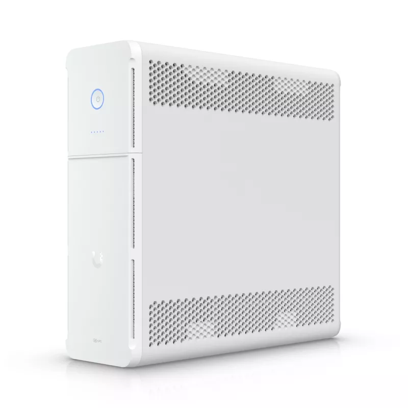 Ubiquiti UPS-TOWER-EU Unifi hallatav 1 kVA katkematu toiteallikas 10 tarkvaraliselt lähtestatava pistikupesaga
