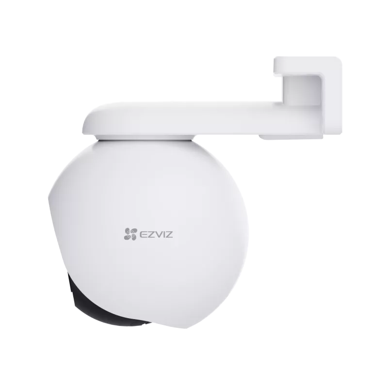 IP-valvekaamera EZVIZ H80f Outdoor 2560x1440 juhtmega kerakujuline