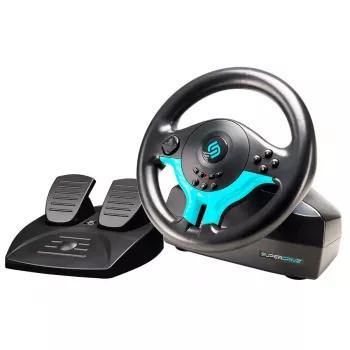Subsonic Superdrive SV 250-S rooliratas sinine eriväljaanne