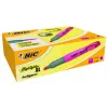 BIC Highlighter XL 2-5 mm, roosa, karp 10 tk. 247130