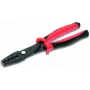 Kaabli pressimistangid Cimco 10 1904 230 mm Must Punane