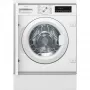 Neff W6441X1 pesumasin eestlaetav 8 kg 1400 p/min valge
