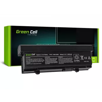 Sülearvuti aku Latitude E5400 E5410 E5500 E5510 - 11,1 V - 6600 mAh