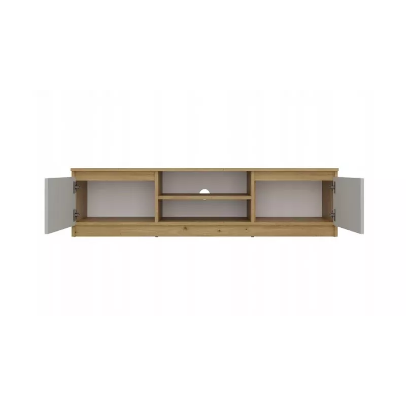 MALWA 140 TV-kapp, artisan tamm/kašmiir