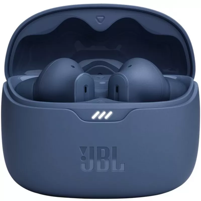 JBL Tune Beam Peakomplekt True Wireless Stereo (TWS) Kõrvasisesed Kõned/Muusika USB USB-C Bluetooth Sinine
