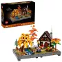 LEGO ICONS 11372 Sügismaja aed