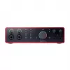 Focusrite Scarlett 16/16 4th Gen - heliliides