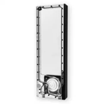 Stealkey Customs SC ResPro 360 D5/DDC D-RGB reservuaar, akrüül - läbipaistev, 360 mm
