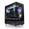 PC Case Thermaltake View 270 TG Midi Tower Must