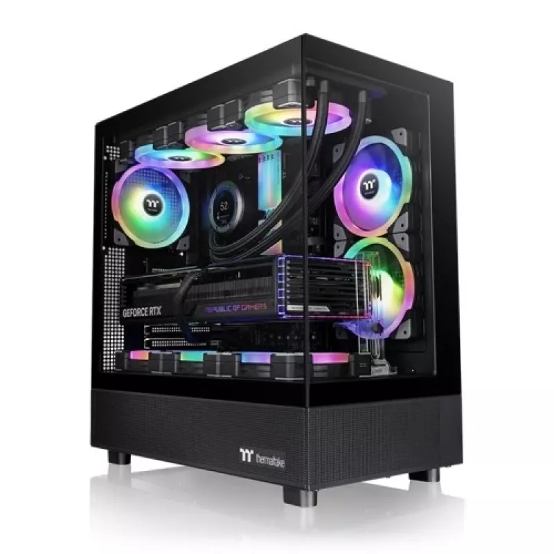 PC Case Thermaltake View 270 TG Midi Tower Must