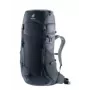 Deuter Futura Pro 36 seljakott — 36 L matkakott, unisex, must, 1.59 kg, 320 mm laius