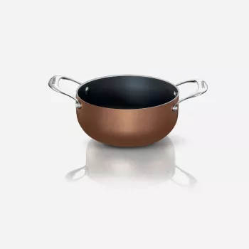 Kastrul Pensofal Magnifiqa Diamond Pro 24 cm mittenakkuv, induktsiooniga ühilduv