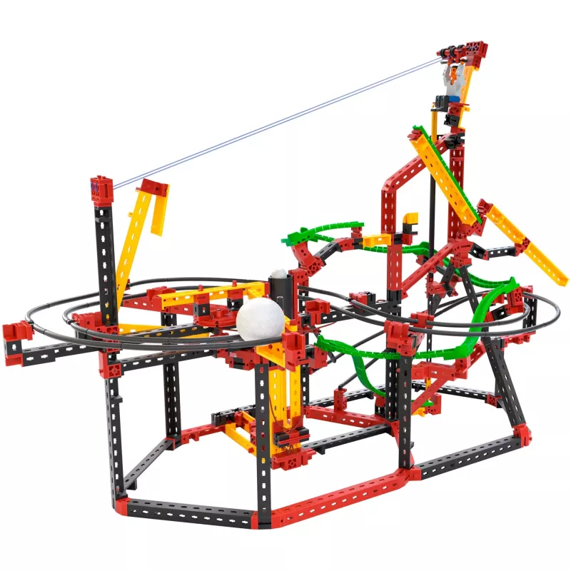 fischertechnik 559890, karp, 465 mm, 80 mm, 320 mm