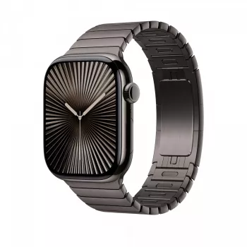 Band Apple 46mm Slate Link Bracelet hall Smartwatch
