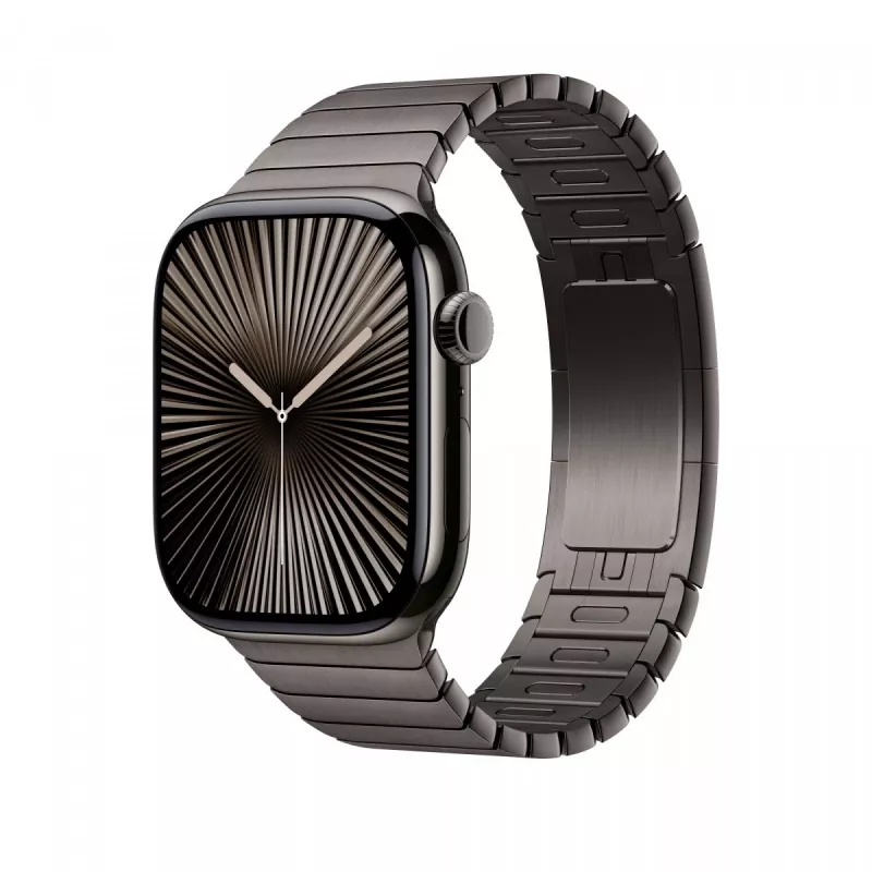Band Apple 46mm Slate Link Bracelet hall Smartwatch