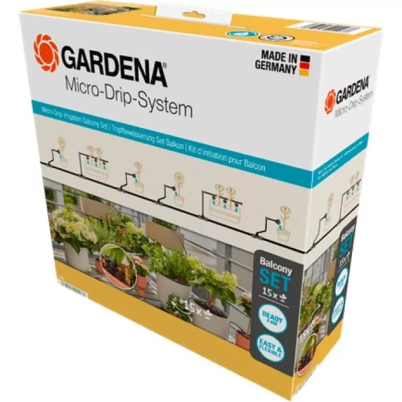 Tilgutusniisutussüsteem Gardena 13401-20 vooliku pikkus 20 m