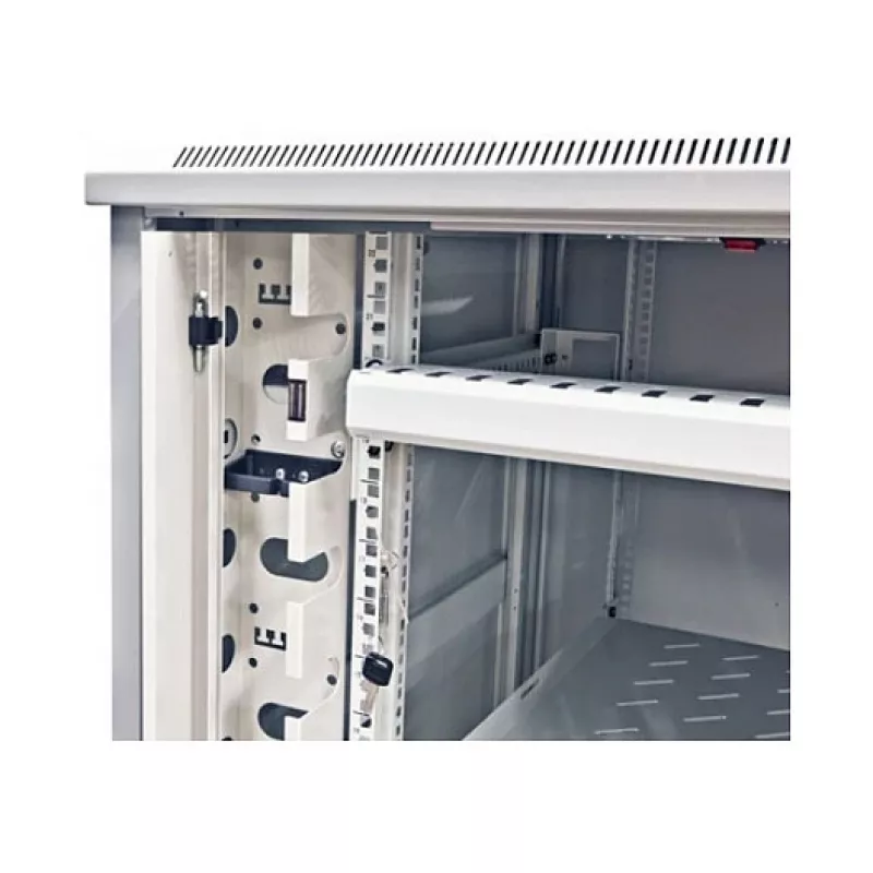 ALLNET ALL-SNB8142BDGRAU Rack-korpus
