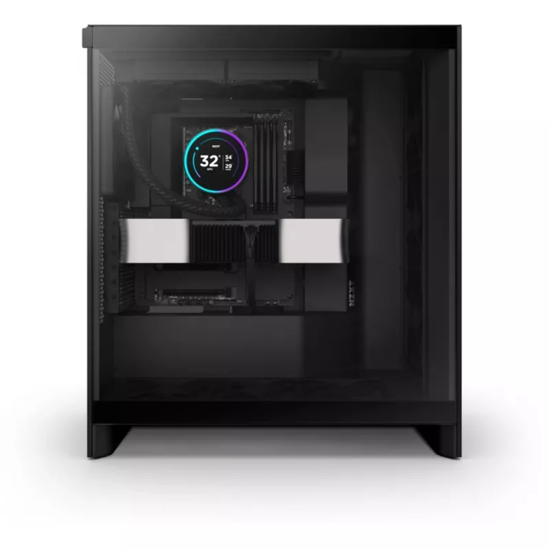 NZXT KRAKEN Elite V2 240 Liquid Cooling Display Must RL-KN24E-B2 (RL-KN24E-B2)