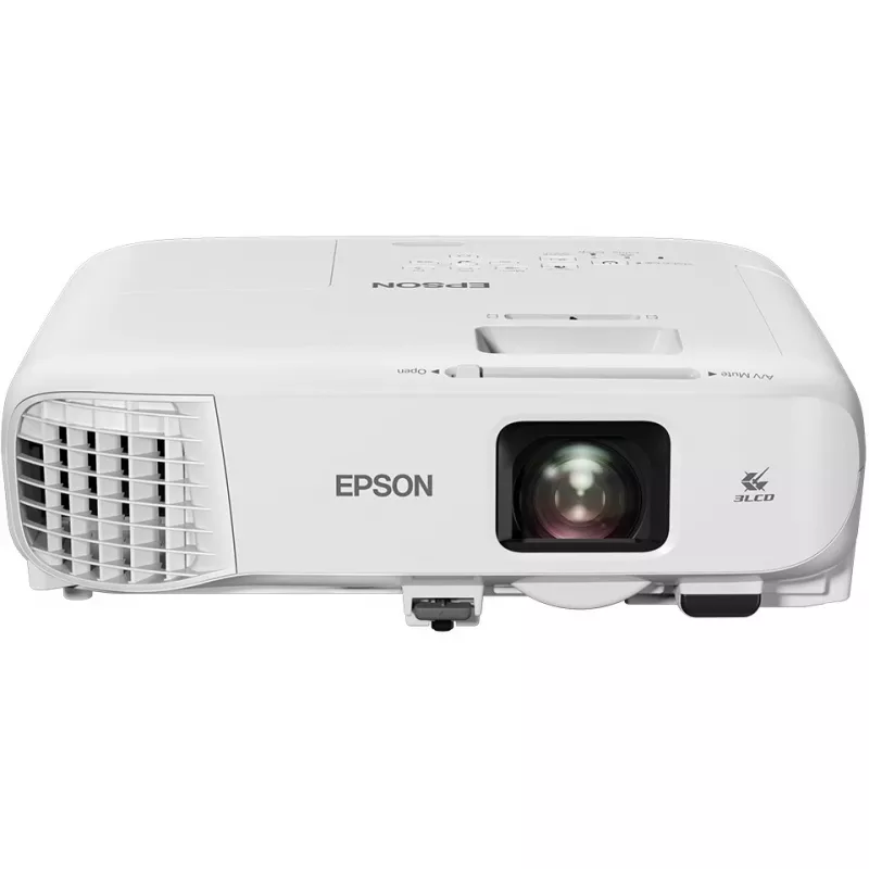 Epson EB-X49 3600 ANSI luumenit 3LCD XGA (1024x768) Valge