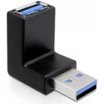 USB 3.0 M/F pistik DeLOCK 65340 must