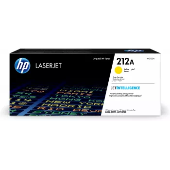 HP 212A kollane originaal LaserJet toonerikassett