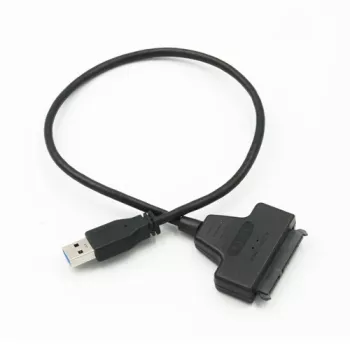 HDD-kaabel SATA-USB 3.0-le