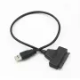 HDD-kaabel SATA-USB 3.0-le