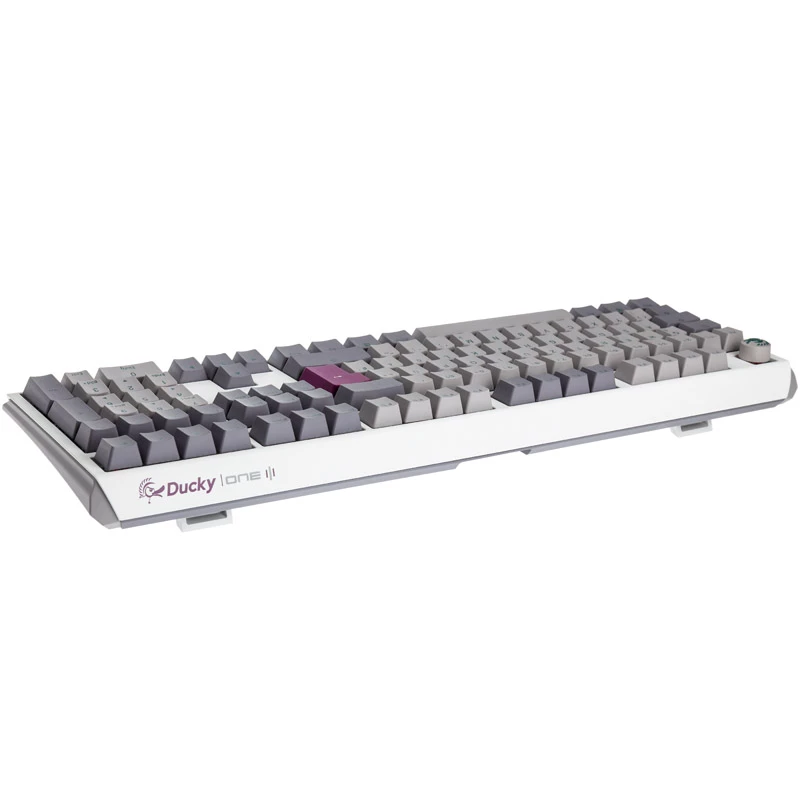 Ducky One 3 klaviatuur Gaming USB Hall