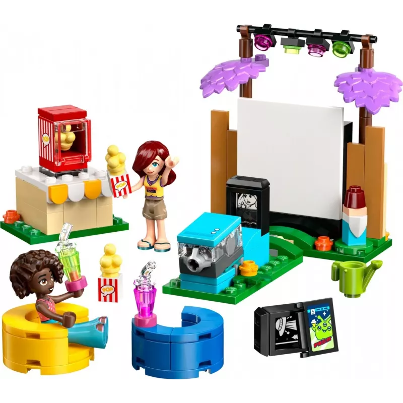 LEGO FRIENDS 42642 Sõprade filmiõhtu
