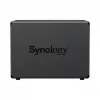 Synology DiskStation DS925+ NAS/server Ryzen Embedded V1500B 4 GB DDR4 0 TB Must