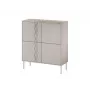 4D kummut TRESSE 100x40x110 kašmiir matt