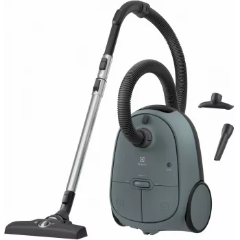 Trummel tolmuimeja Electrolux EB61C1OG 850W 3,5L tolmukott, teleskoopiline terastoru, EPA12, 12 m raadius