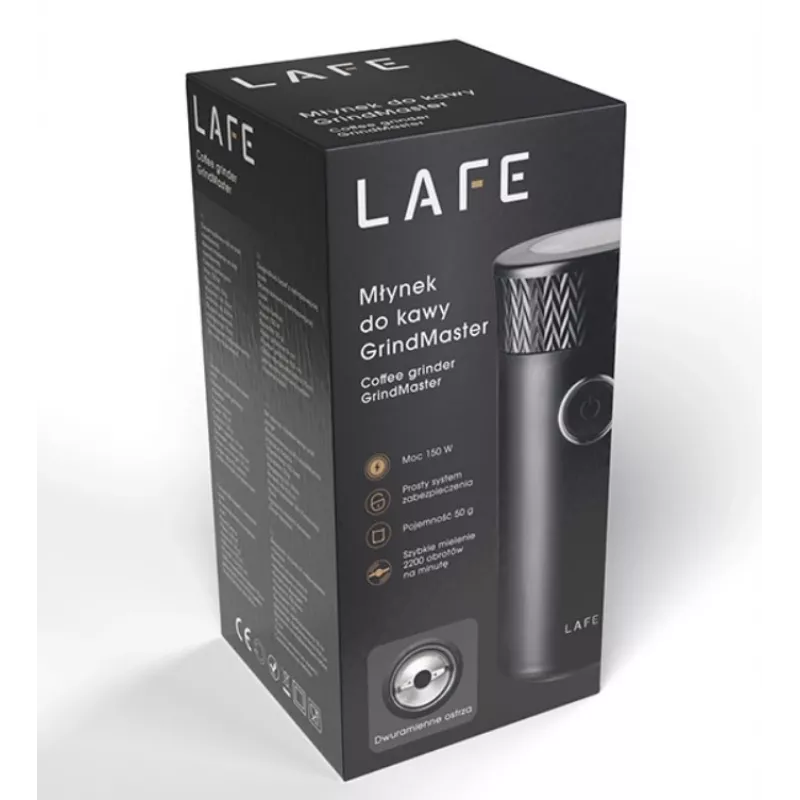Kohviveski GrindMaster LAFMKA47668 LAFE