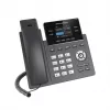Grandstream Networks GRP2612 IP-telefon must 2 liini