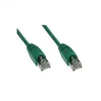 Tecline 71501G Etherneti ühenduskaabel roheline