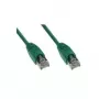 Tecline 71501G Etherneti ühenduskaabel roheline