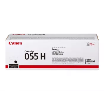 Canon 055H toonerikassett 1 tk Originaal Must