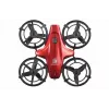 Kaamera-droon Amewi 25324 Mini-droon 300 mAh Must Punane