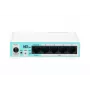 Mikrotik hEX lite juhtmega ruuter Valge
