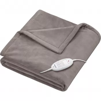 Beurer HD 75 Cosy soojendusega pealekate, 180 x 130 cm