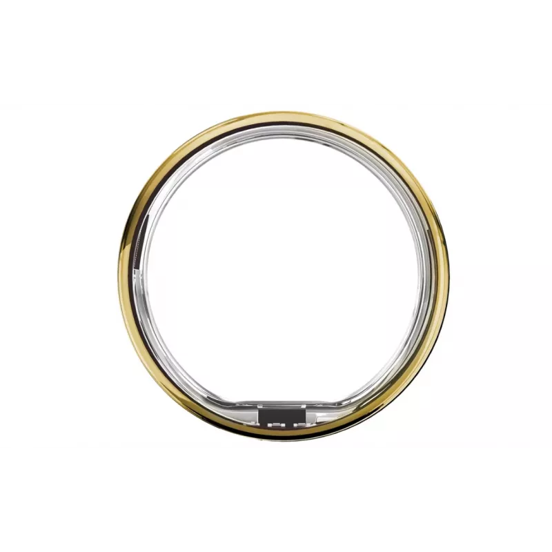 Ultrahuman | Ring Air | Bionic Gold | Suurus 8 | Nutikas sõrmus