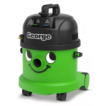 Numatic GVE370-2 tolmuimeja 1200 W silindertolmuimeja kuiv- ja märgpuhastus tolmukott 15 L