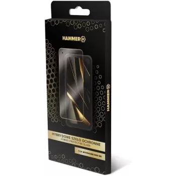 Hammer Screen protector | Hammer | IRON 6 | Tempered Glass | Transparent
