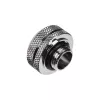 Adapter BitsPower Multi-Link G1/4 16mm AD läikiv hõbedane (BP-EML16)
